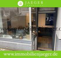 Barmbek-Süd -Ladenfläche als Büro oder Praxis- modernisierter Altbau im Souterrain- Direkter Eingang - Hamburg