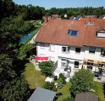 Reihenmittelhaus direkt am alten Kanal - Nürnberg Worzeldorf