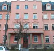 2-Raum mit Balkon und Altbaucharme - Zwickau Pölbitz