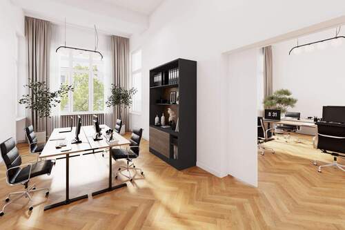 02.jpg - Büro mit 283,00 m&sup2; in Berlin zur Miete