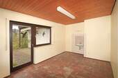 Arbeitszimmer im Erdgeschoss - 