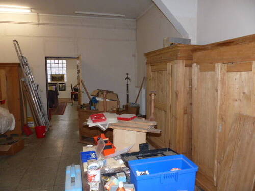 Lagerraum 1 - 