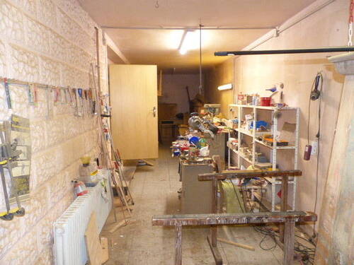 Werkstatt - 