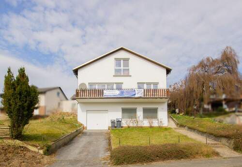 Vorderansicht - Einfamilienhaus mit 136,00 m&sup2; in Warstein zum Kaufen