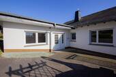 Barrierefreier Eingangsbereich - 
