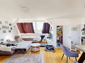 Wohnzimmer Dach - 