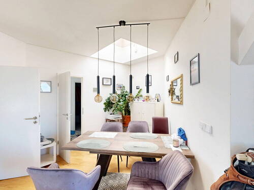 Essbereich Dach - 