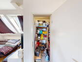 Abstellraum Dach - 