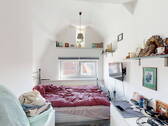 Kinderzimmer Dach - 