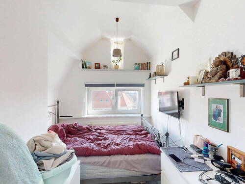 Kinderzimmer Dach - 