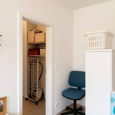 Abstellraum Dachwohnung - 