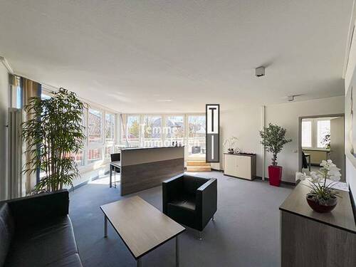 Empfangsbereich - Büro in Nürnberg