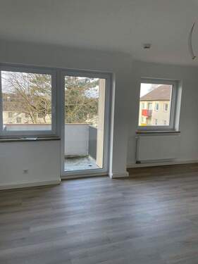 Beispiel Whg nach Renovierung - 3 Zimmer Etagenwohnung in Schwandorf