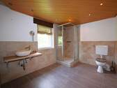 Duschbad Obergeschoss - 