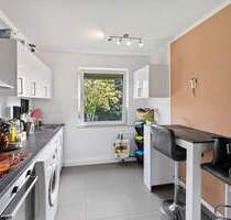 Charmante 3-Zimmer-Wohnung mit toller Mieterin in Düsseldorf - Investieren mit gutem Gefühl