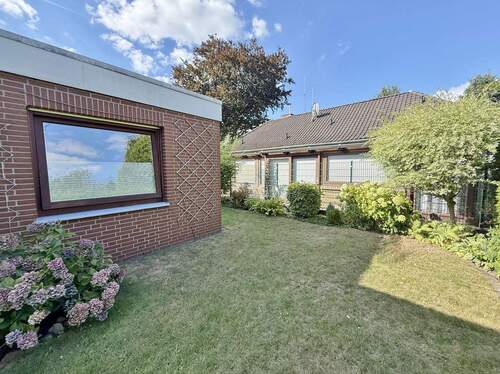 Anbau / EG-Wohnung / Terrasse - 