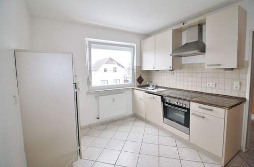 OG-Wohnung / Küche - 