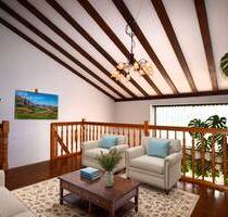 Hier finden Sie das Besondere mit Fernblick! Reizvolles Familienhaus in gesuchter Lage - Feuchtwangen