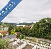 Charmante 2-Zimmer-Wohnung mit Sonnenterrasse und Blick ins Grüne - Ihr neues Zuhause in Passau-Haidenhof-Süd