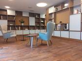 Bild 1 - Modernes Büro M Blick Innenhof - flexibel, möbliert, 2 Arbeitsplätze