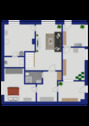 Grundriss KG H1 - 