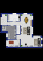 Grundriss EG H1 - 