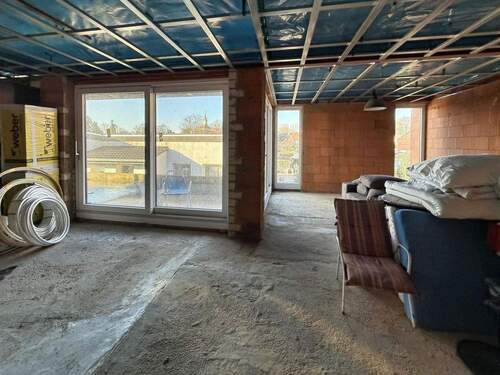 Wohnzimmer EFH 1 - EG - 