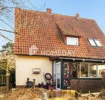 Gemütliches Einfamilienhaus mit großem Grundstück, 5 Kaminen und Dachterrasse - Barver