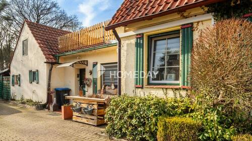 Außenansicht 3 - 4 Zimmer Einfamilienhaus zum Kaufen in Barver