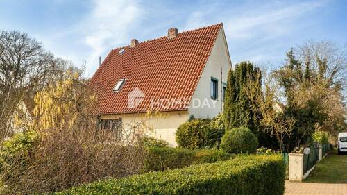 Außenansicht 1 - 4 Zimmer Einfamilienhaus in Barver