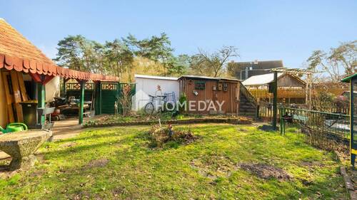 Garten 1 - Einfamilienhaus mit 149,00 m&sup2; in Barver zum Kaufen