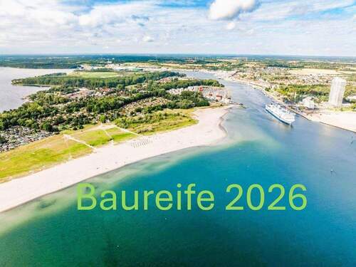 Nahes Travemünde - Seltene Baugelegenheit in Ostseenähe