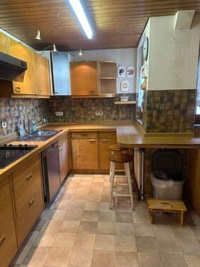 Küche EG - Mehrfamilienhaus, Wohnhaus mit 204,30 m² in Esslingen zum Kaufen