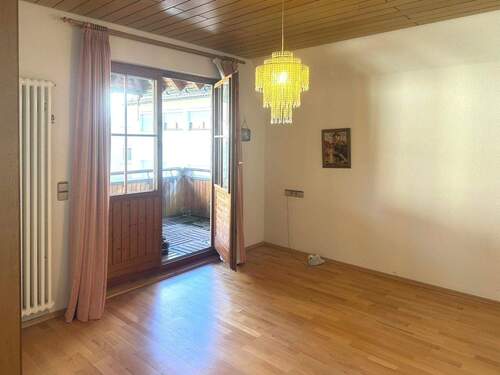 Schlafzimmer Wohnung 1 - 