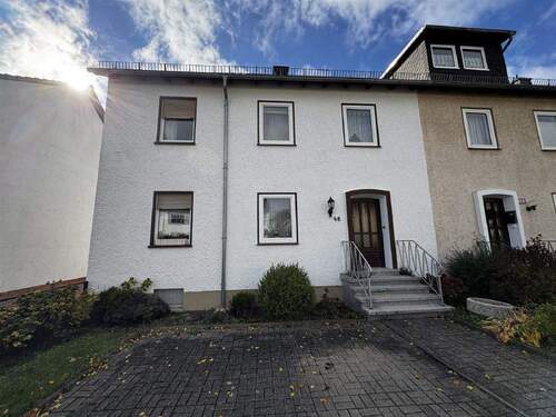 Bild1 - Reihenendhaus mit schönem Gartenbereich im Herzen von Korbach