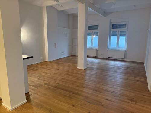 Wohnküche EG - 4 Zimmer Mehrfamilienhaus, Wohnhaus in Frankfurt