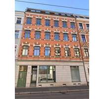 Gemütliche 2-Raumwohnung mit Balkon und möglicher Küche - Zwickau Pölbitz