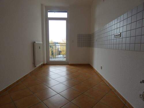 Küche - 2 Zimmer Etagenwohnung in Zwickau