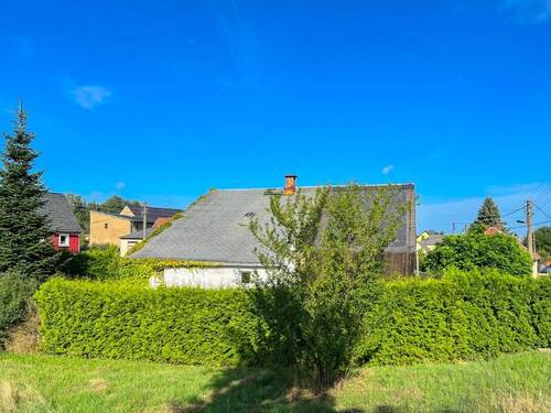 Ansicht von Südost - 4 Zimmer Einfamilienhaus in Steina