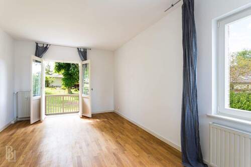 Schlafzimmer Wohnung 3 - 