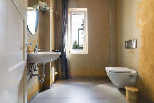 Elegantes Duschbad Wohnung 3 - 