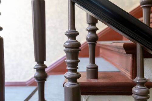 Treppenhaus - 