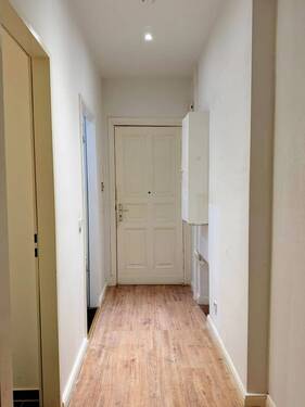 Flur - Etagenwohnung mit 56,70 m&sup2; in Berlin zum Kaufen