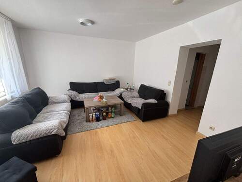 1. WHG Wohnzimmer - Mehrfamilienhaus, Wohnhaus mit 205,00 m&sup2; in Beverungen zum Kaufen