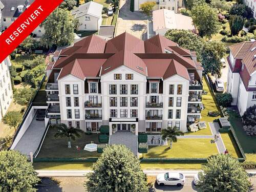 Bild 1 - Exquisit Wohnen im Palais am Küstenwald