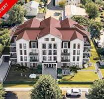 Exquisit Wohnen im Palais am Küstenwald - Kühlungsborn