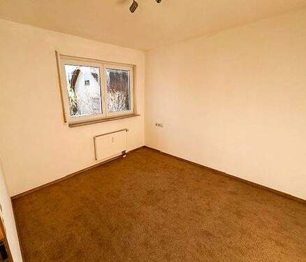 Schlafzimmer - Etagenwohnung mit 40,40 m&sup2; in Kuchen zum Kaufen