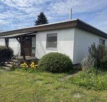 Einfamilienhaus in wunderschöner Lage und mit Gartengeschoss-Wohnung - March-Buchheim