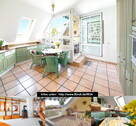 Infos: http://www.Bindl.de/W34 - DachterassenwohnungMaisonette in Sendling-Westpark 90152qm WohnNutzfl.