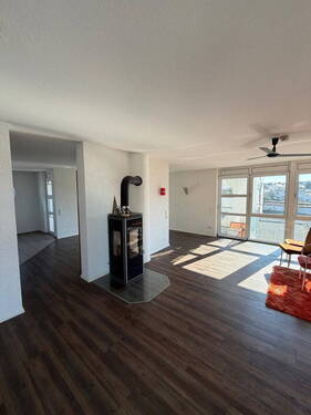 Wohnen - 4 Zimmer Etagenwohnung zur Miete in Bietigheim-Bissingen